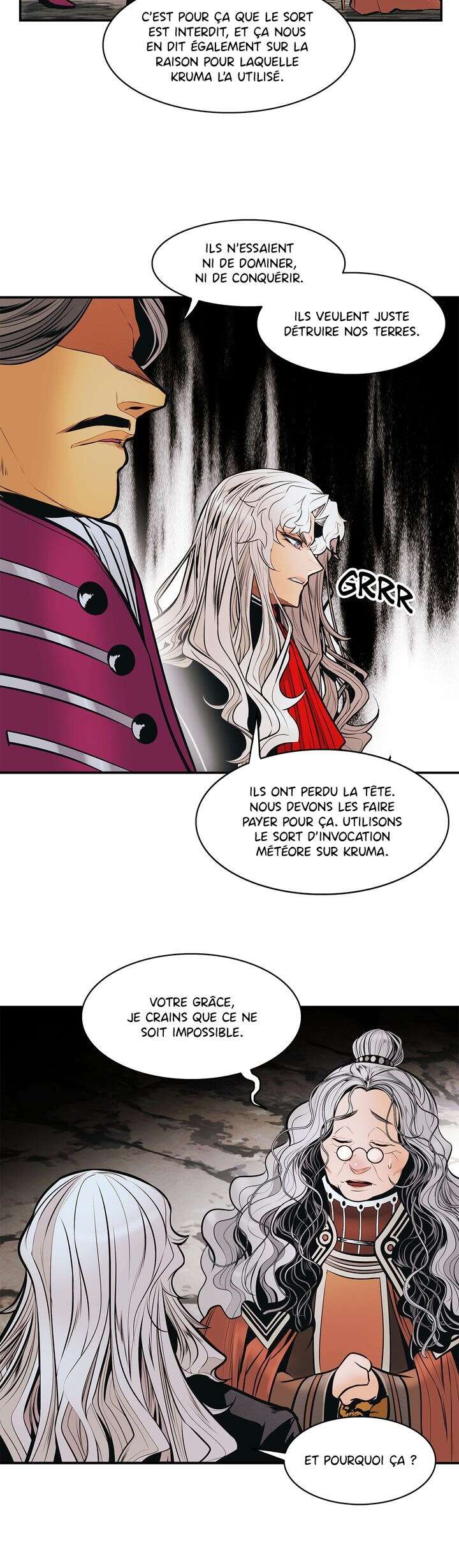 Mookhyang: Dark Lady Chapitre 118 - Page 25