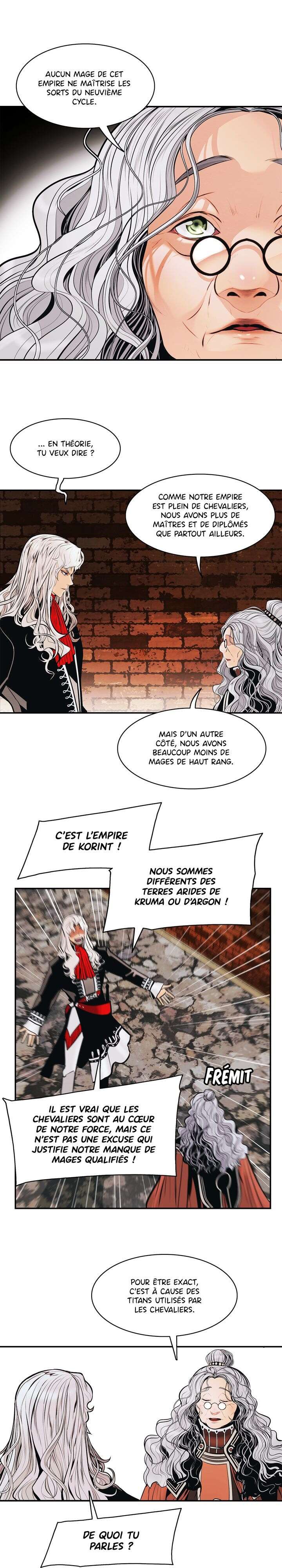 Mookhyang: Dark Lady Chapitre 118 - Page 26
