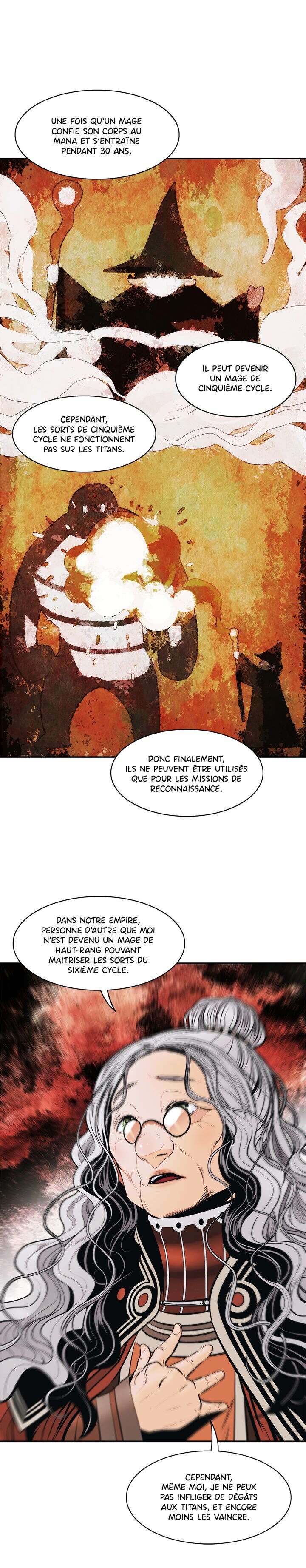 Mookhyang: Dark Lady Chapitre 118 - Page 27