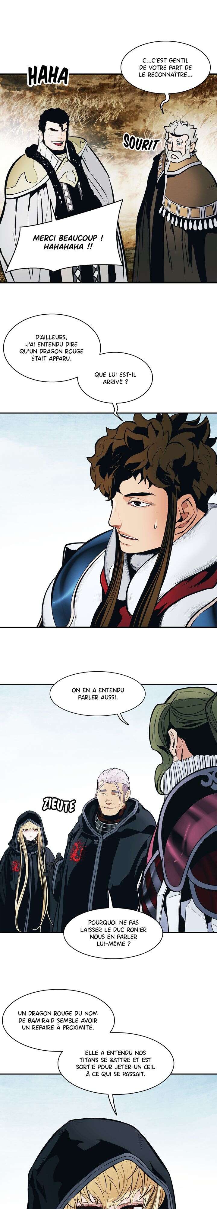 Mookhyang: Dark Lady Chapitre 118 - Page 3