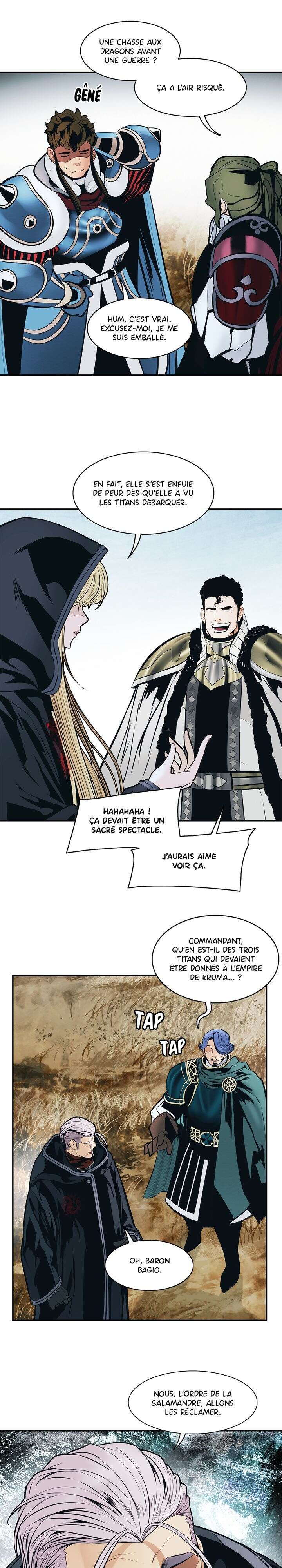Mookhyang: Dark Lady Chapitre 118 - Page 5