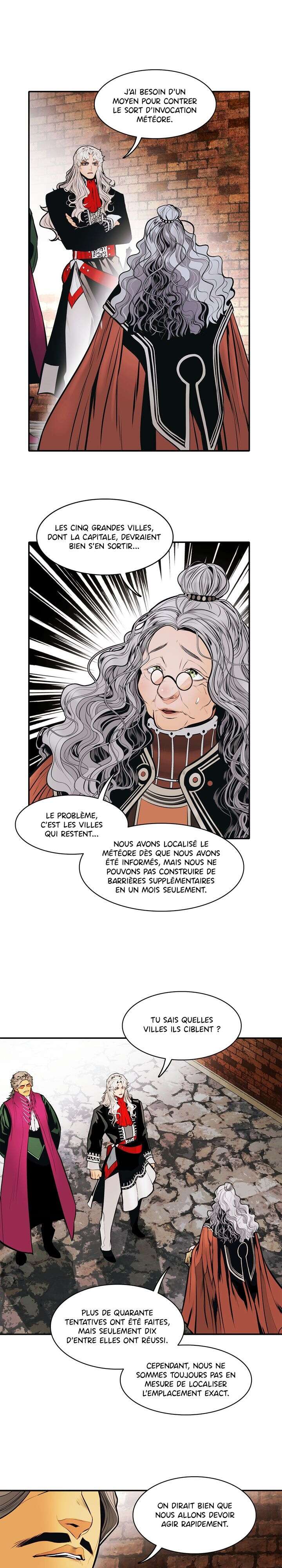 Mookhyang: Dark Lady Chapitre 119 - Page 1