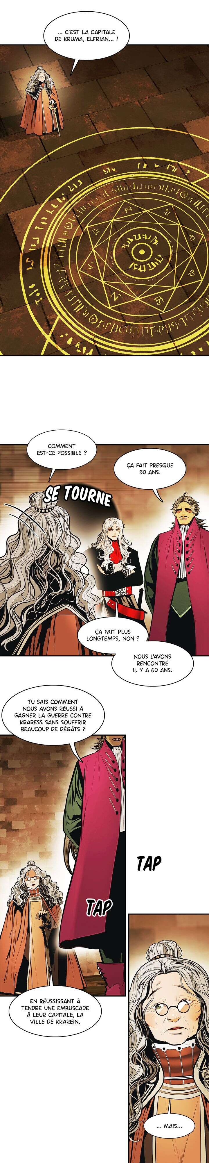 Mookhyang: Dark Lady Chapitre 119 - Page 11