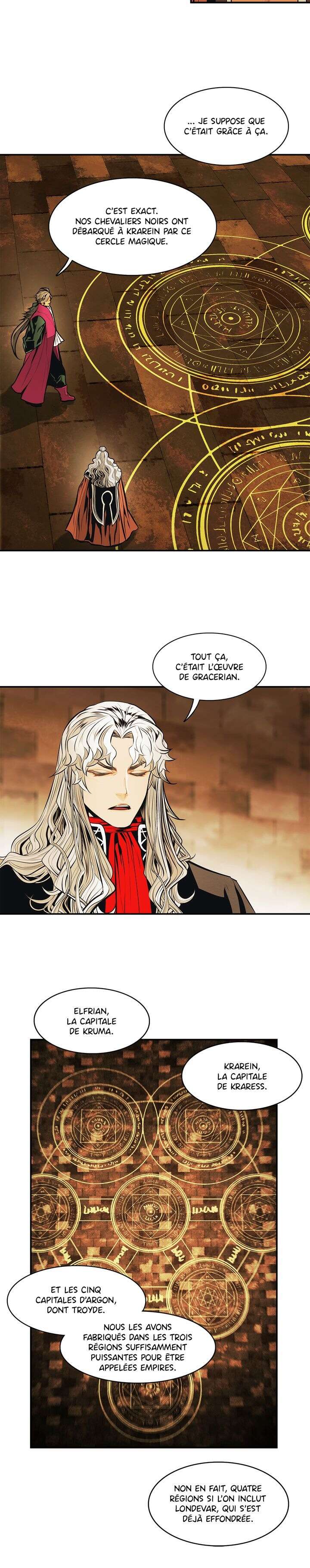 Mookhyang: Dark Lady Chapitre 119 - Page 12