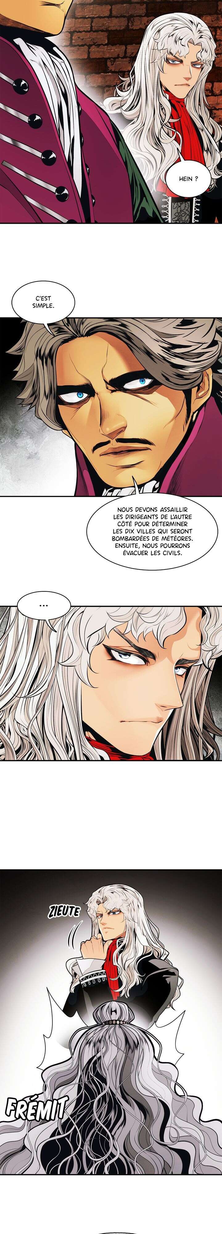 Mookhyang: Dark Lady Chapitre 119 - Page 2