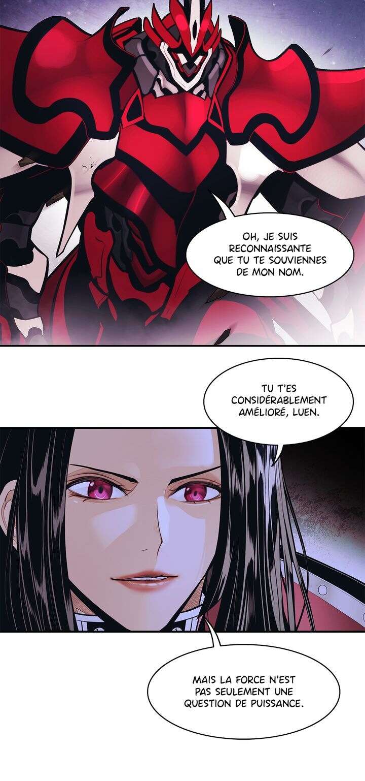 Mookhyang: Dark Lady Chapitre 119 - Page 20