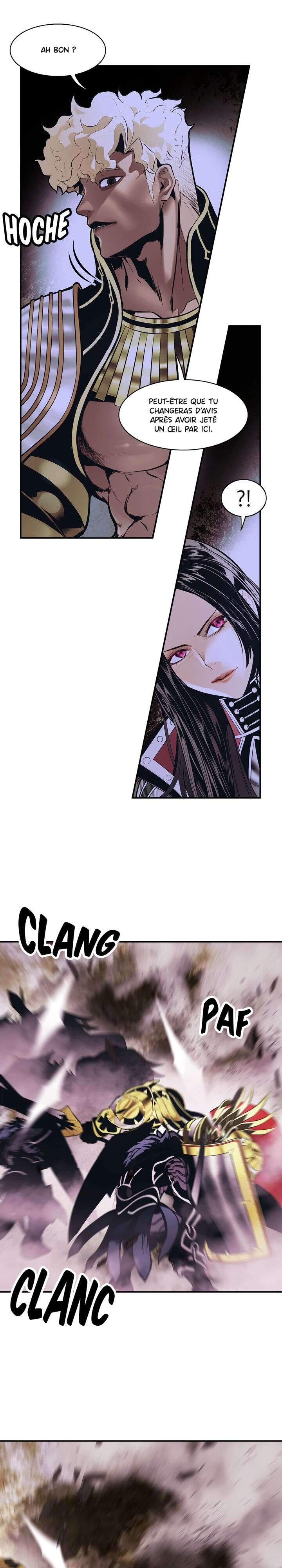 Mookhyang: Dark Lady Chapitre 119 - Page 21