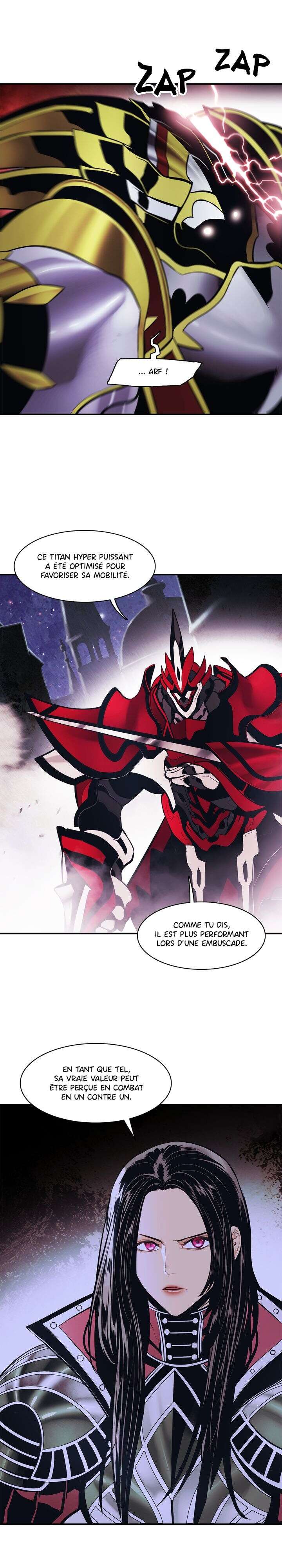 Mookhyang: Dark Lady Chapitre 119 - Page 27