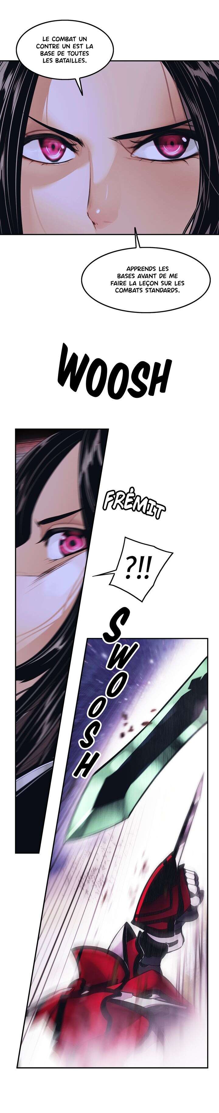 Mookhyang: Dark Lady Chapitre 119 - Page 28