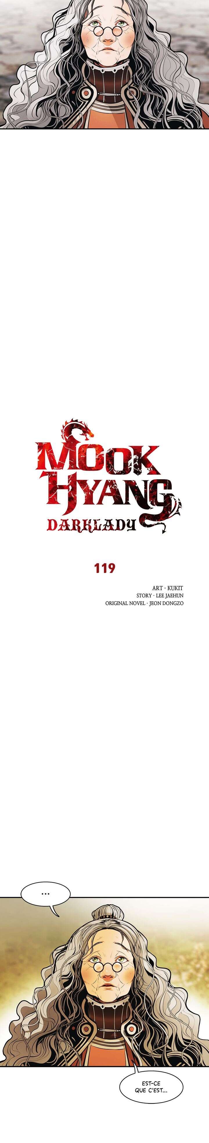 Mookhyang: Dark Lady Chapitre 119 - Page 5