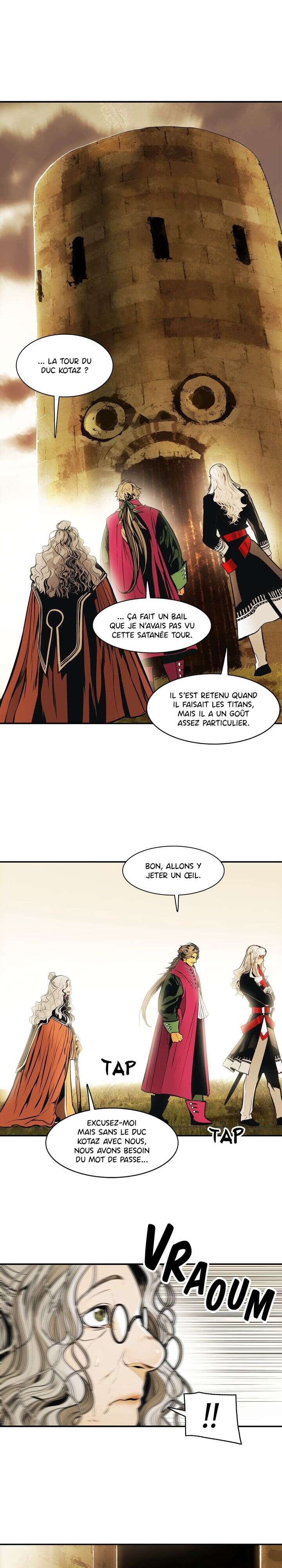 Mookhyang: Dark Lady Chapitre 119 - Page 6