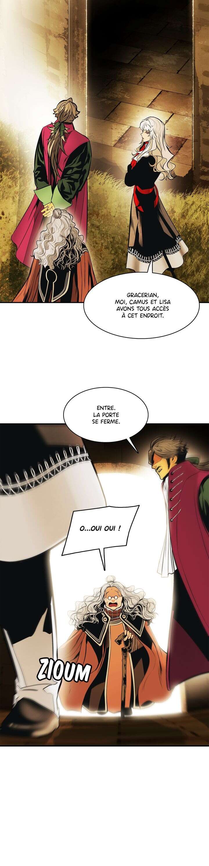 Mookhyang: Dark Lady Chapitre 119 - Page 7