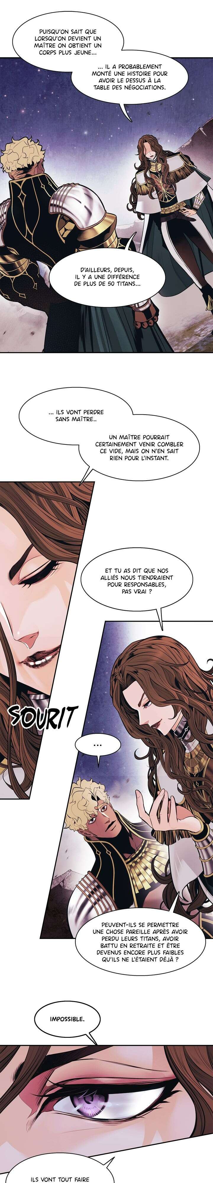 Mookhyang: Dark Lady Chapitre 120 - Page 11