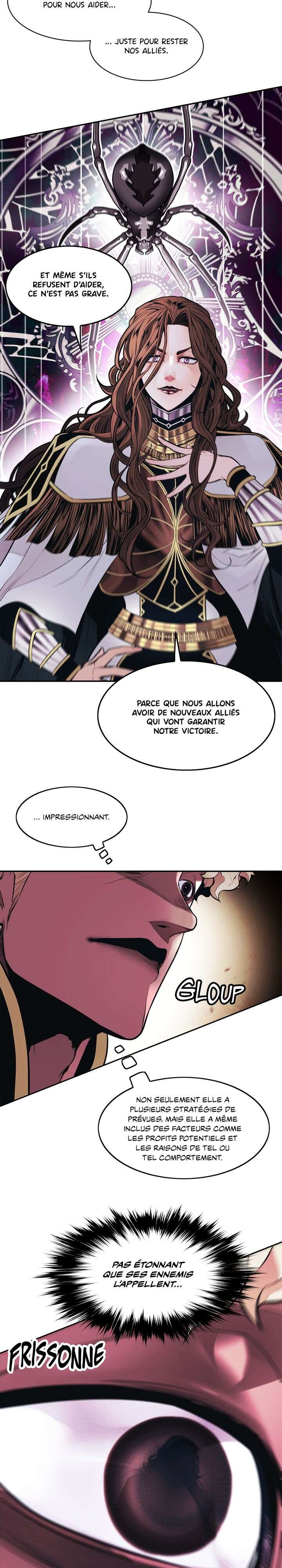 Mookhyang: Dark Lady Chapitre 120 - Page 12
