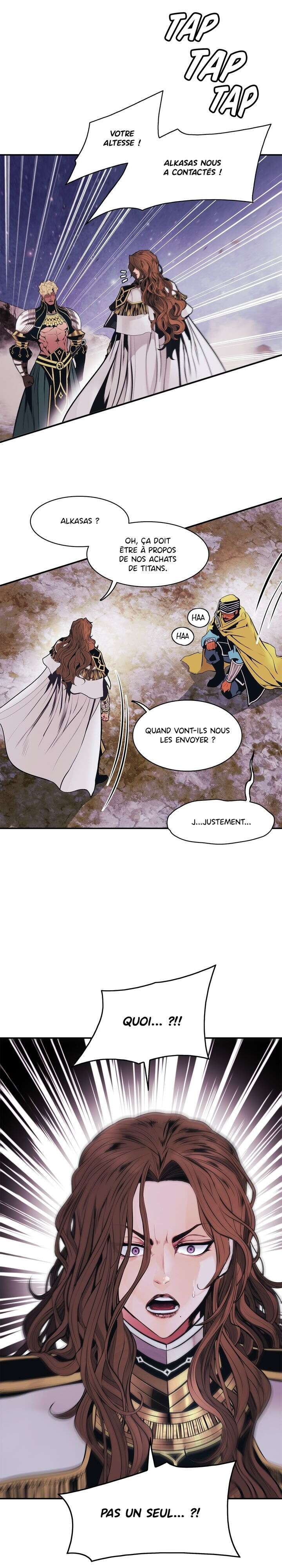 Mookhyang: Dark Lady Chapitre 120 - Page 14