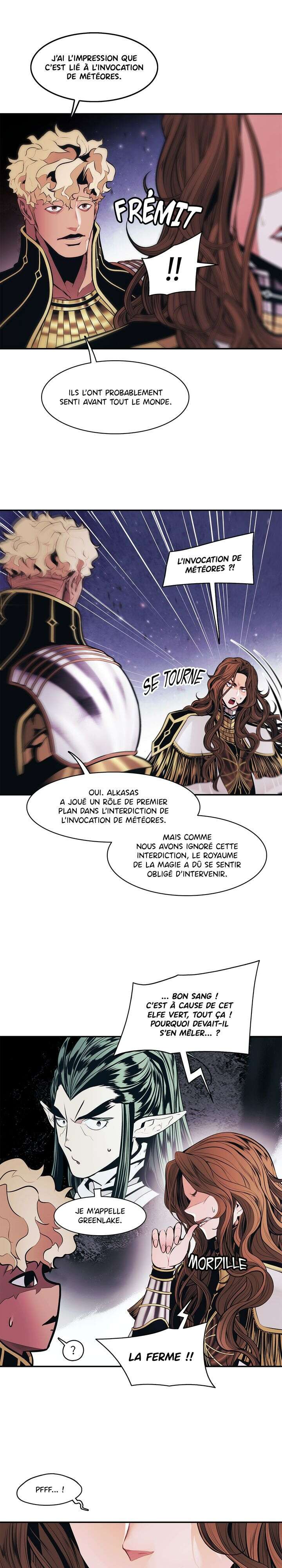 Mookhyang: Dark Lady Chapitre 120 - Page 16