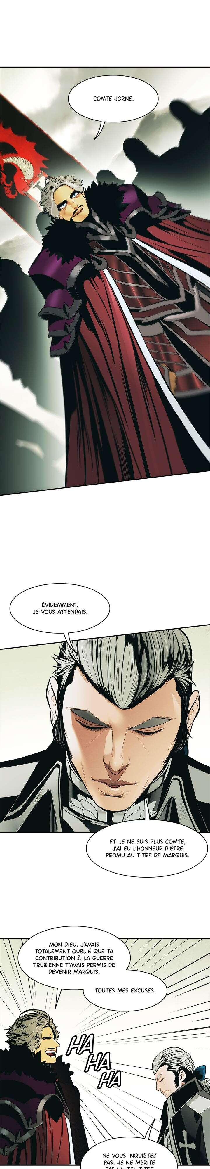 Mookhyang: Dark Lady Chapitre 120 - Page 19