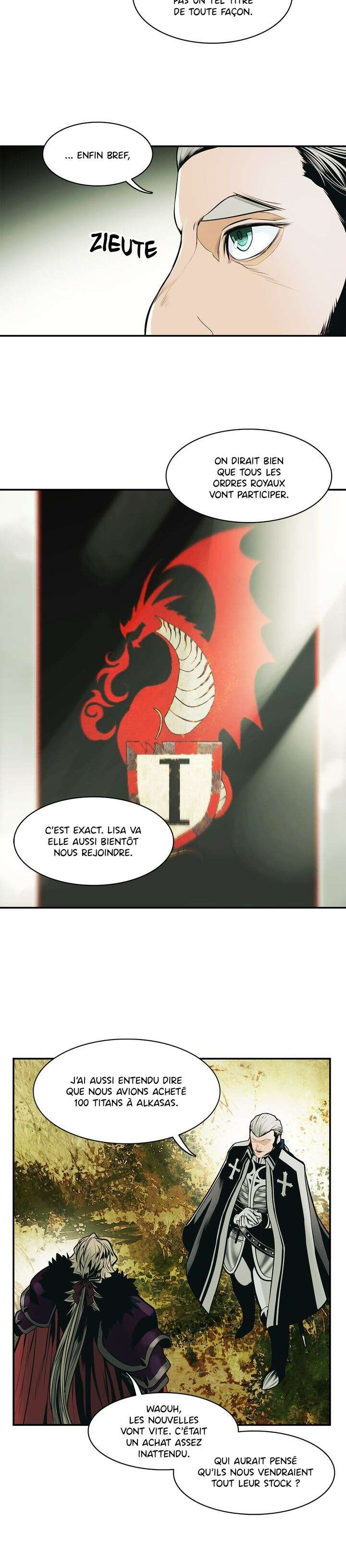 Mookhyang: Dark Lady Chapitre 120 - Page 20
