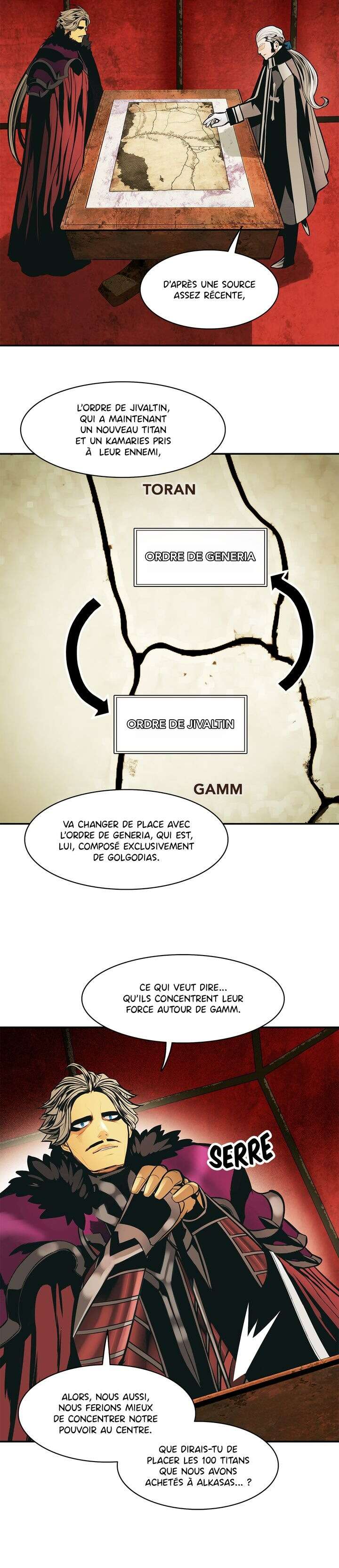 Mookhyang: Dark Lady Chapitre 120 - Page 22