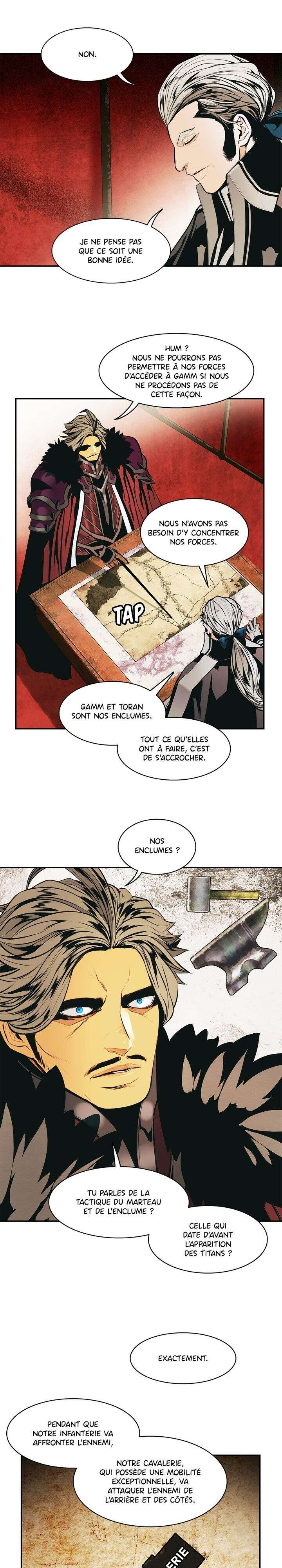 Mookhyang: Dark Lady Chapitre 120 - Page 23