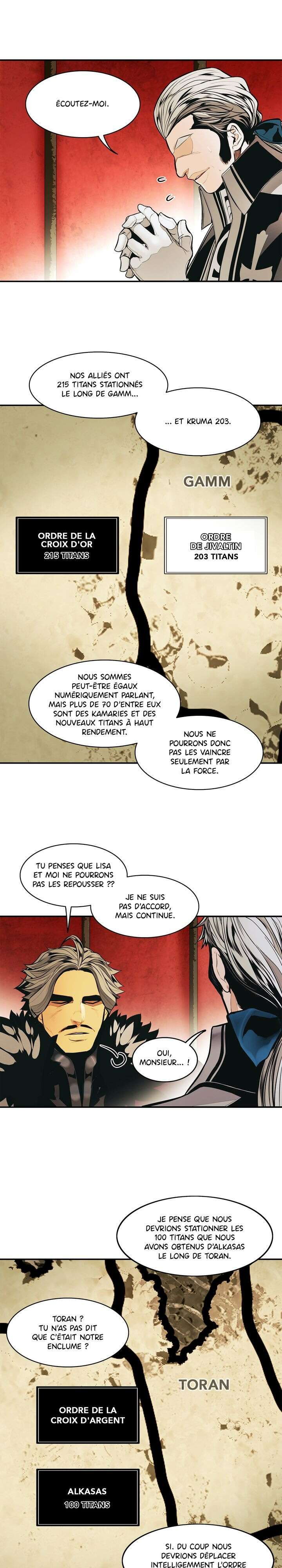 Mookhyang: Dark Lady Chapitre 120 - Page 25