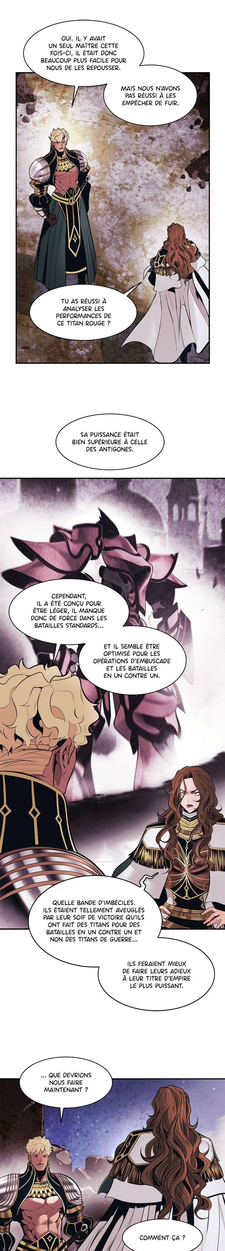 Mookhyang: Dark Lady Chapitre 120 - Page 7
