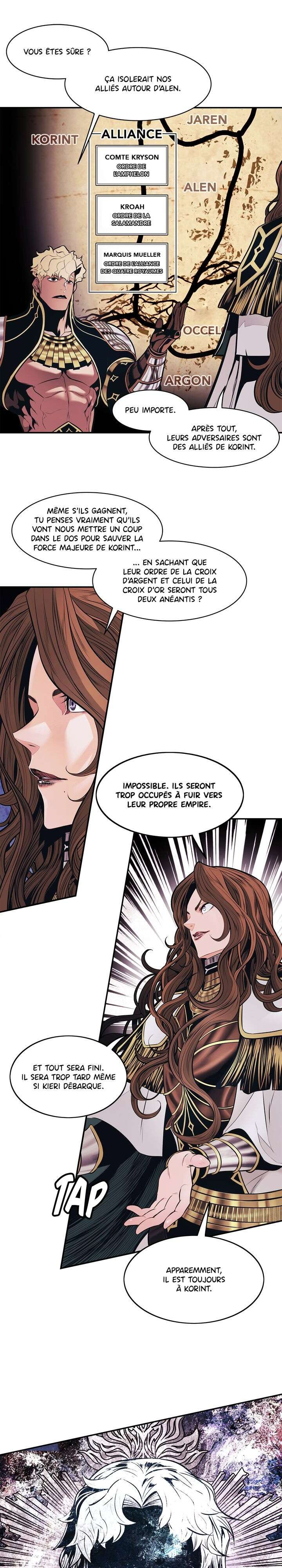 Mookhyang: Dark Lady Chapitre 120 - Page 9