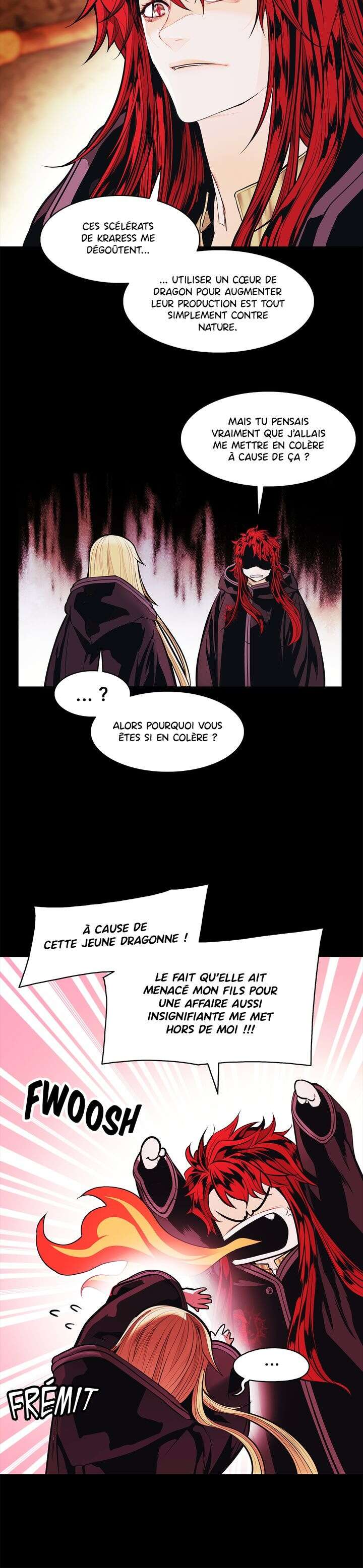 Mookhyang: Dark Lady Chapitre 121 - Page 11