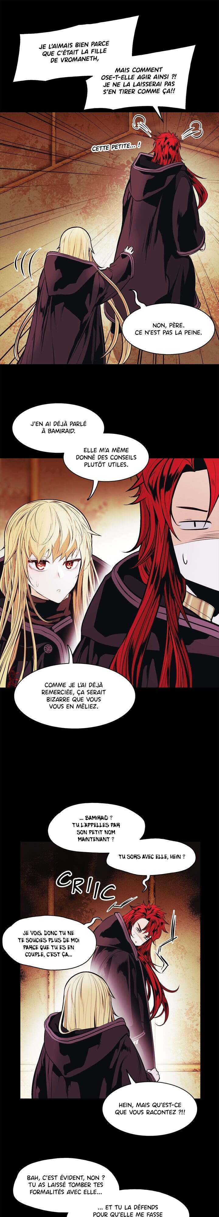 Mookhyang: Dark Lady Chapitre 121 - Page 12