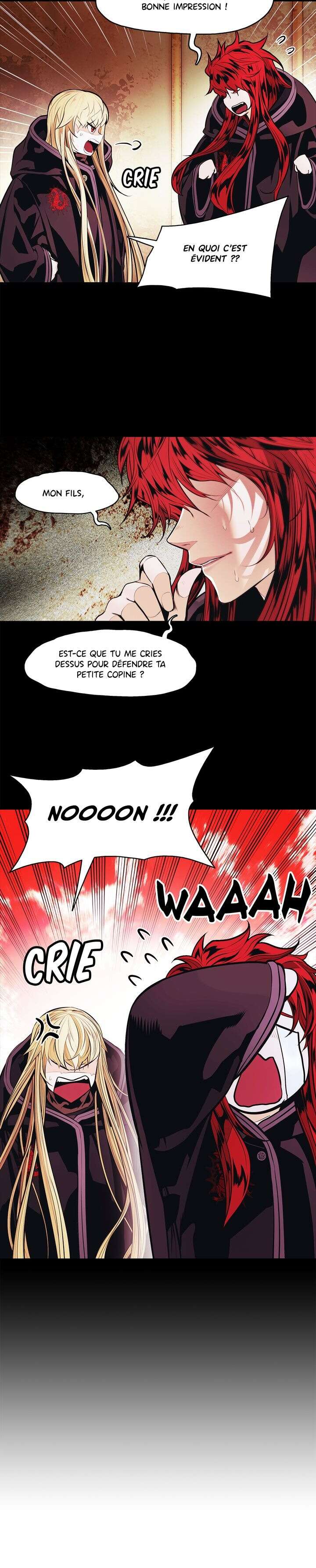 Mookhyang: Dark Lady Chapitre 121 - Page 13