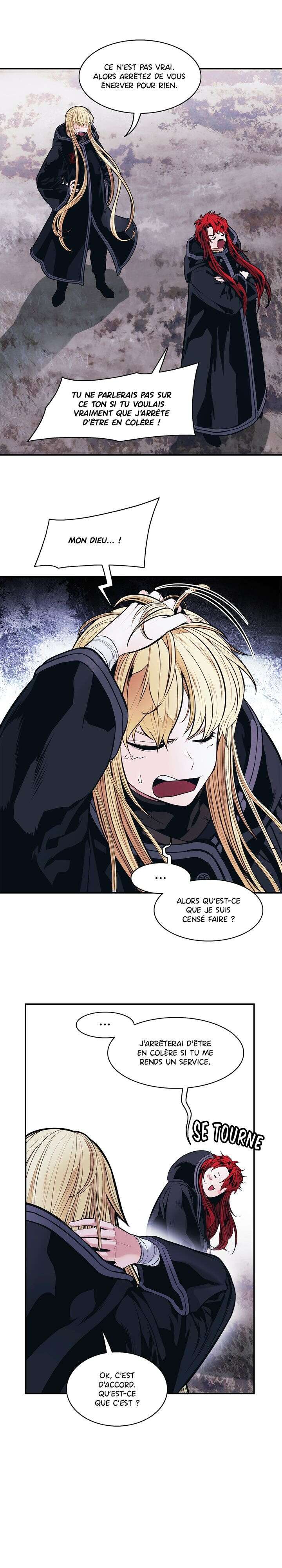 Mookhyang: Dark Lady Chapitre 121 - Page 14