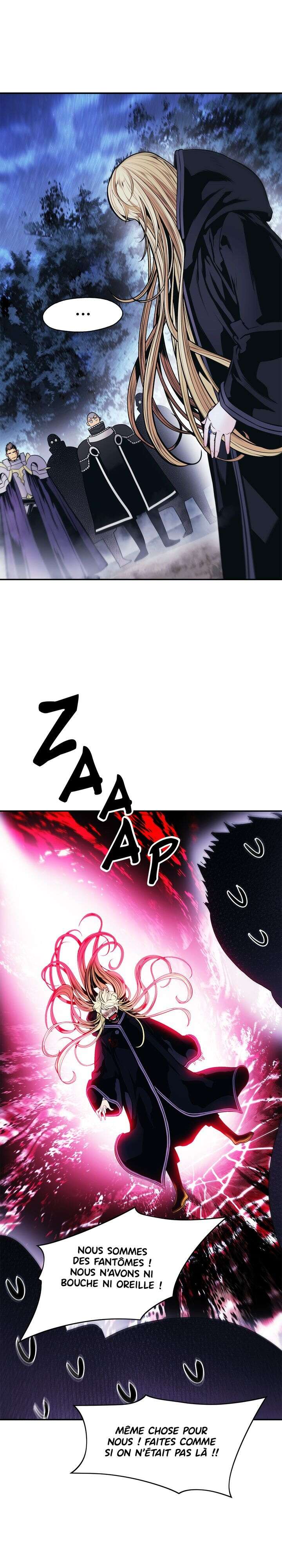 Mookhyang: Dark Lady Chapitre 121 - Page 20