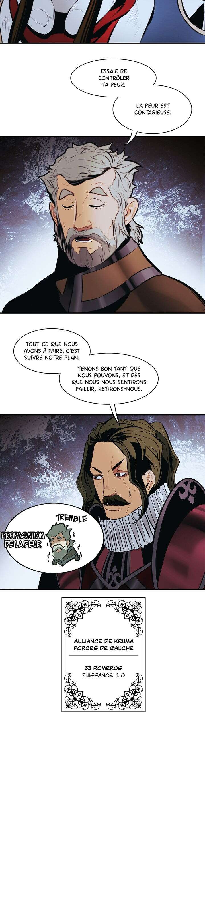 Mookhyang: Dark Lady Chapitre 121 - Page 23