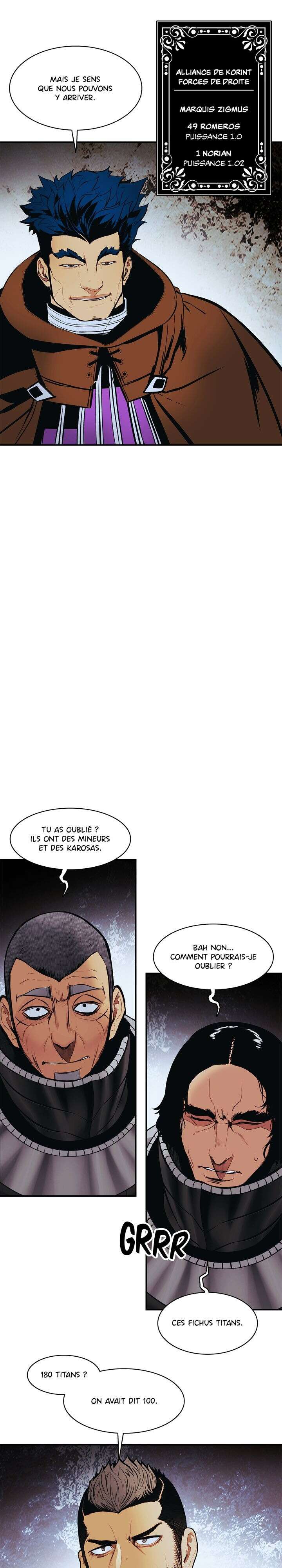 Mookhyang: Dark Lady Chapitre 121 - Page 24