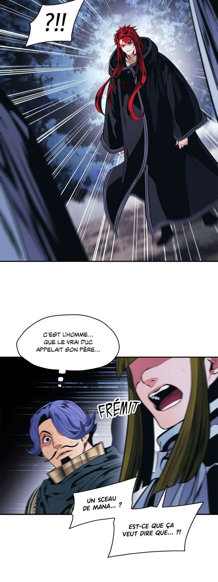 Mookhyang: Dark Lady Chapitre 121 - Page 4