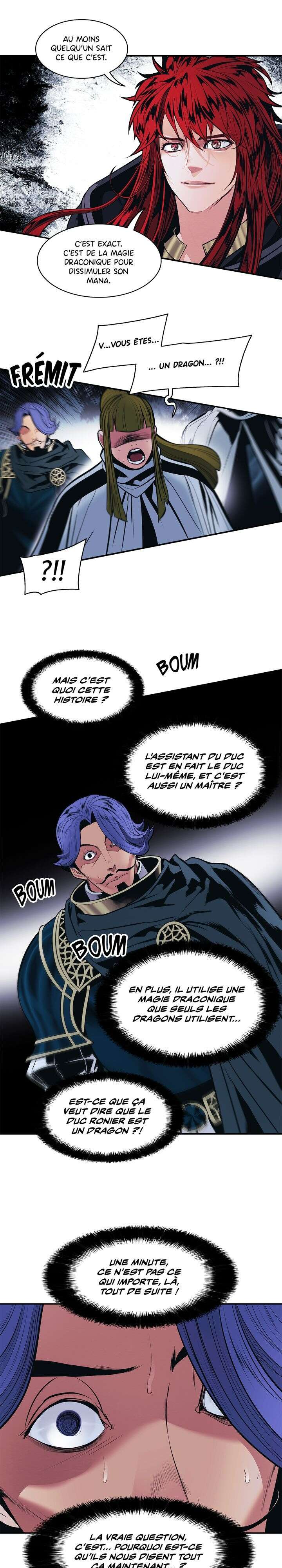Mookhyang: Dark Lady Chapitre 121 - Page 5
