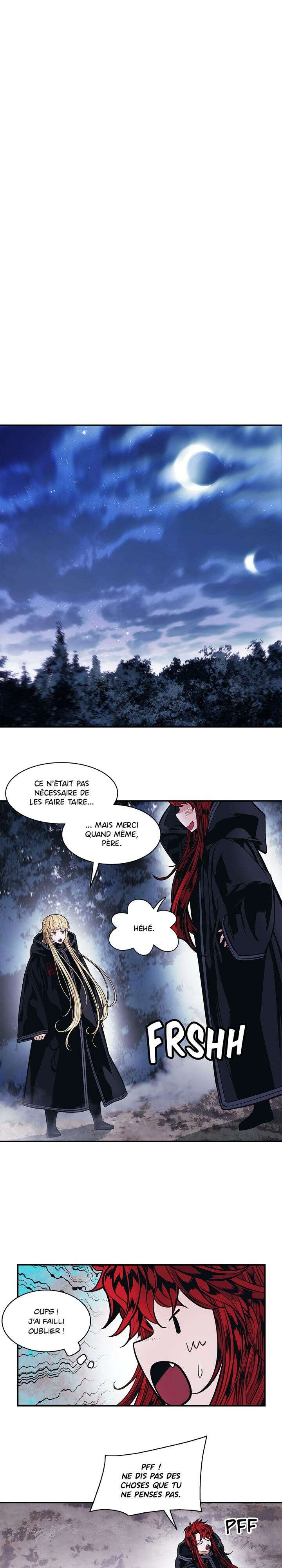 Mookhyang: Dark Lady Chapitre 121 - Page 8