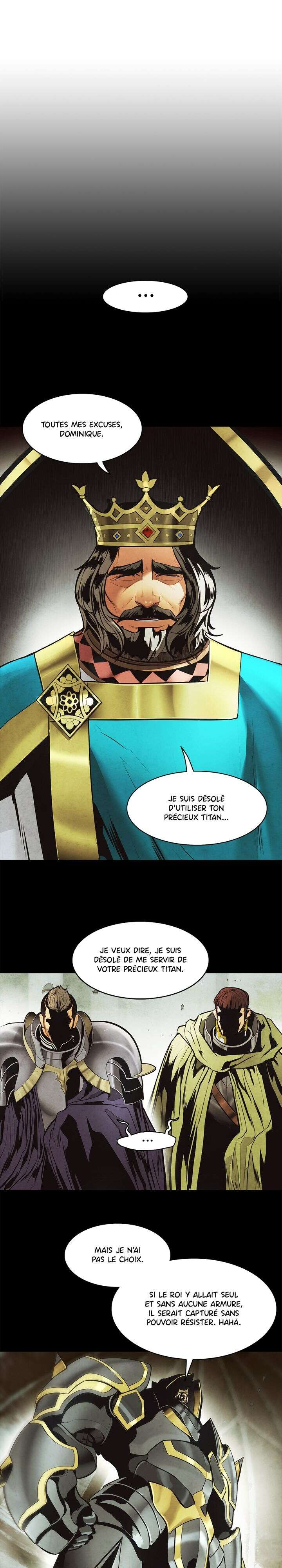 Mookhyang: Dark Lady Chapitre 122 - Page 14