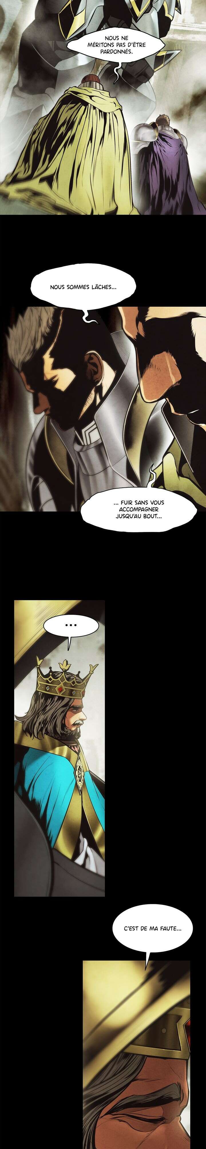 Mookhyang: Dark Lady Chapitre 122 - Page 15