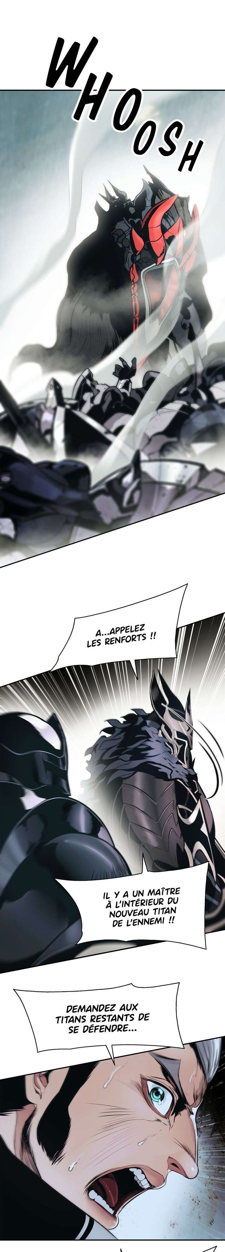 Mookhyang: Dark Lady Chapitre 122 - Page 28