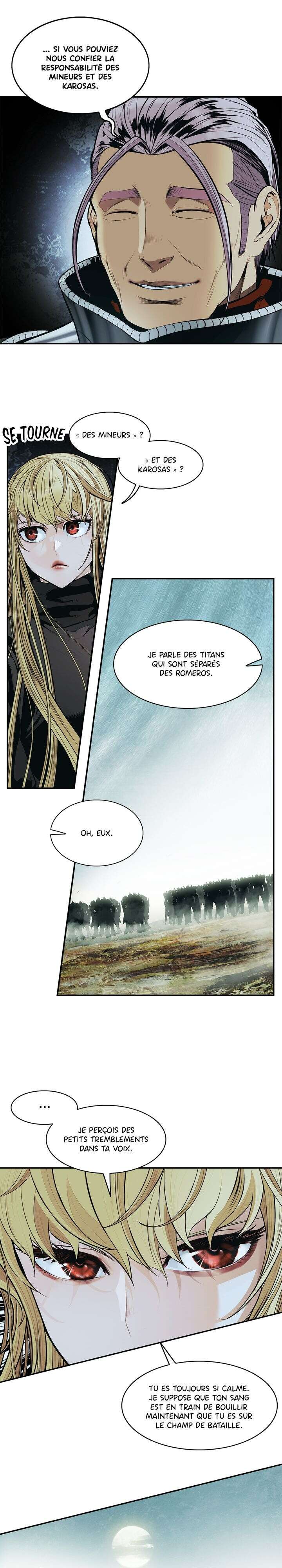 Mookhyang: Dark Lady Chapitre 122 - Page 3