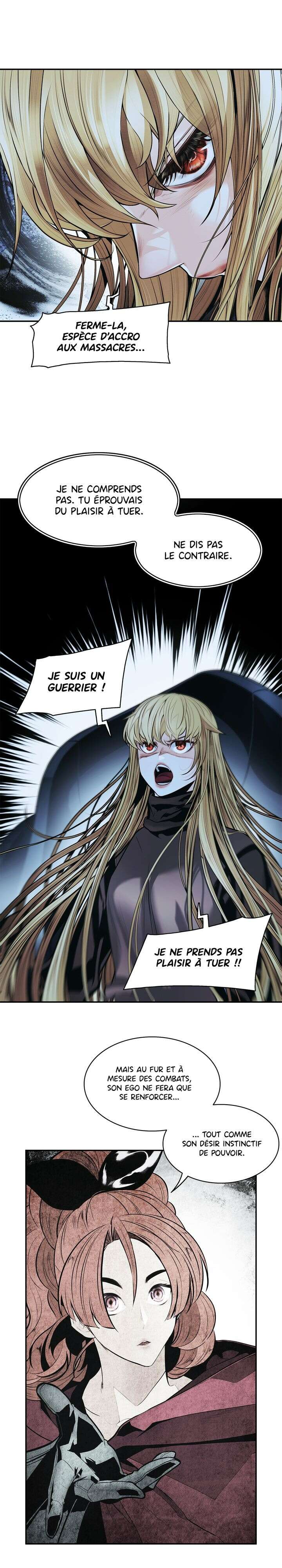 Mookhyang: Dark Lady Chapitre 122 - Page 31