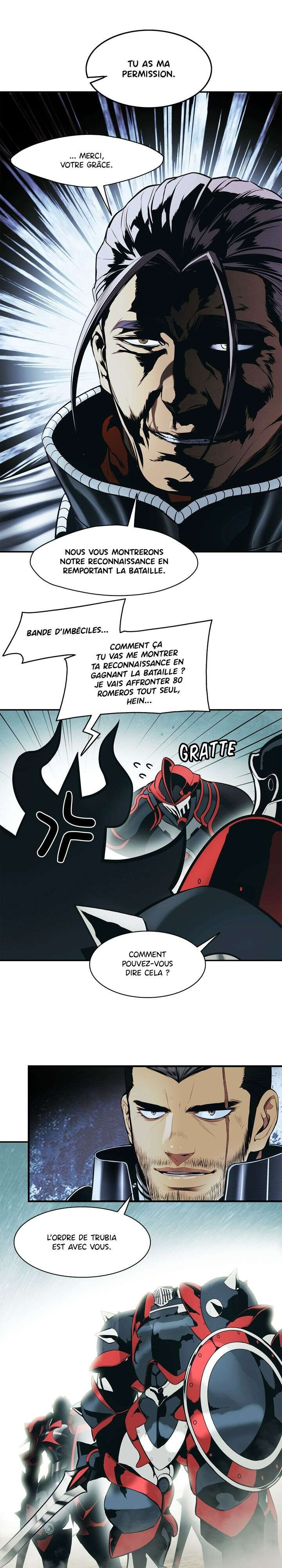 Mookhyang: Dark Lady Chapitre 122 - Page 5