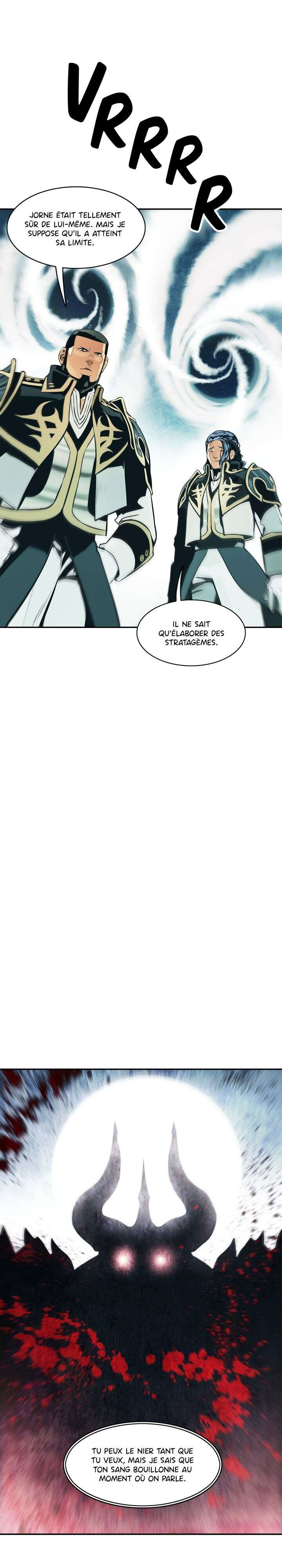 Mookhyang: Dark Lady Chapitre 123 - Page 16
