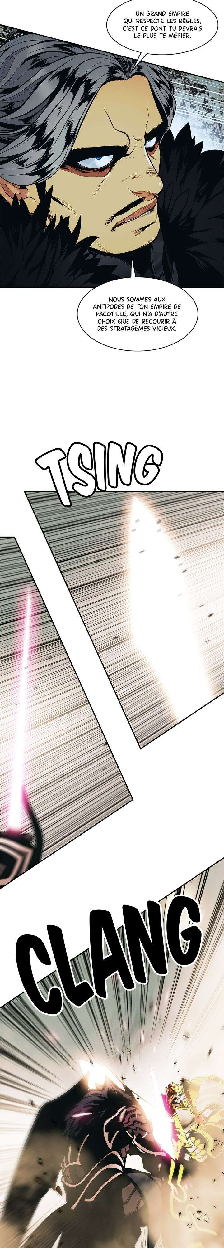 Mookhyang: Dark Lady Chapitre 123 - Page 2
