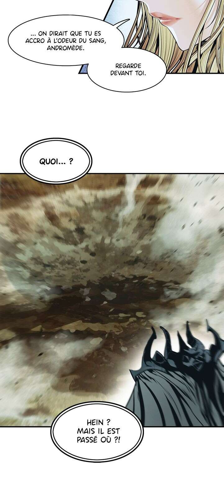 Mookhyang: Dark Lady Chapitre 123 - Page 21