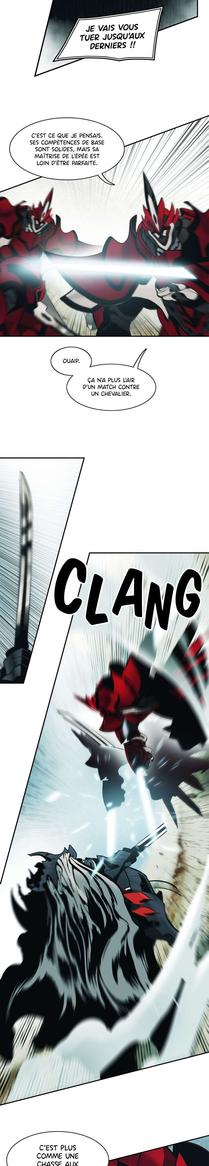 Mookhyang: Dark Lady Chapitre 123 - Page 23