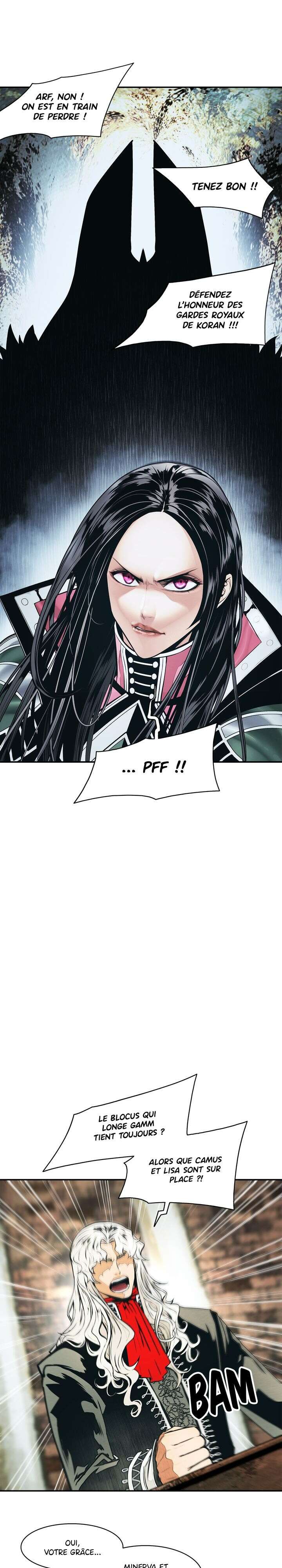 Mookhyang: Dark Lady Chapitre 123 - Page 6