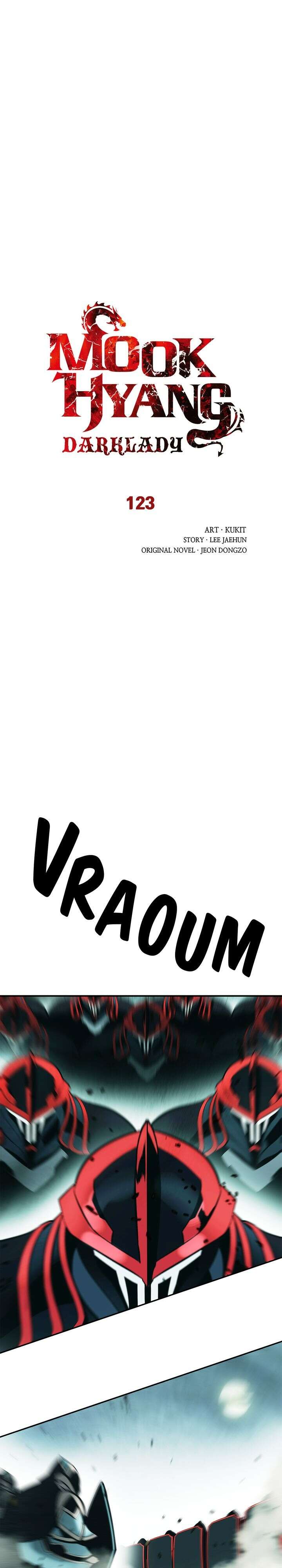 Mookhyang: Dark Lady Chapitre 123 - Page 8