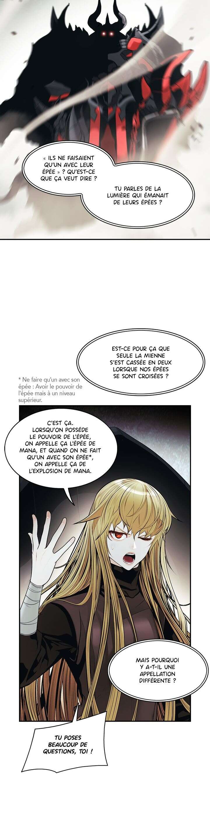 Mookhyang: Dark Lady Chapitre 124 - Page 22
